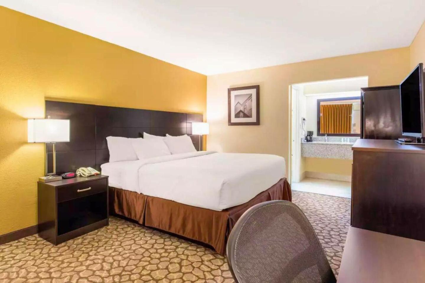 Hotel Ramada By Wyndham Santee I-95 Exterior foto