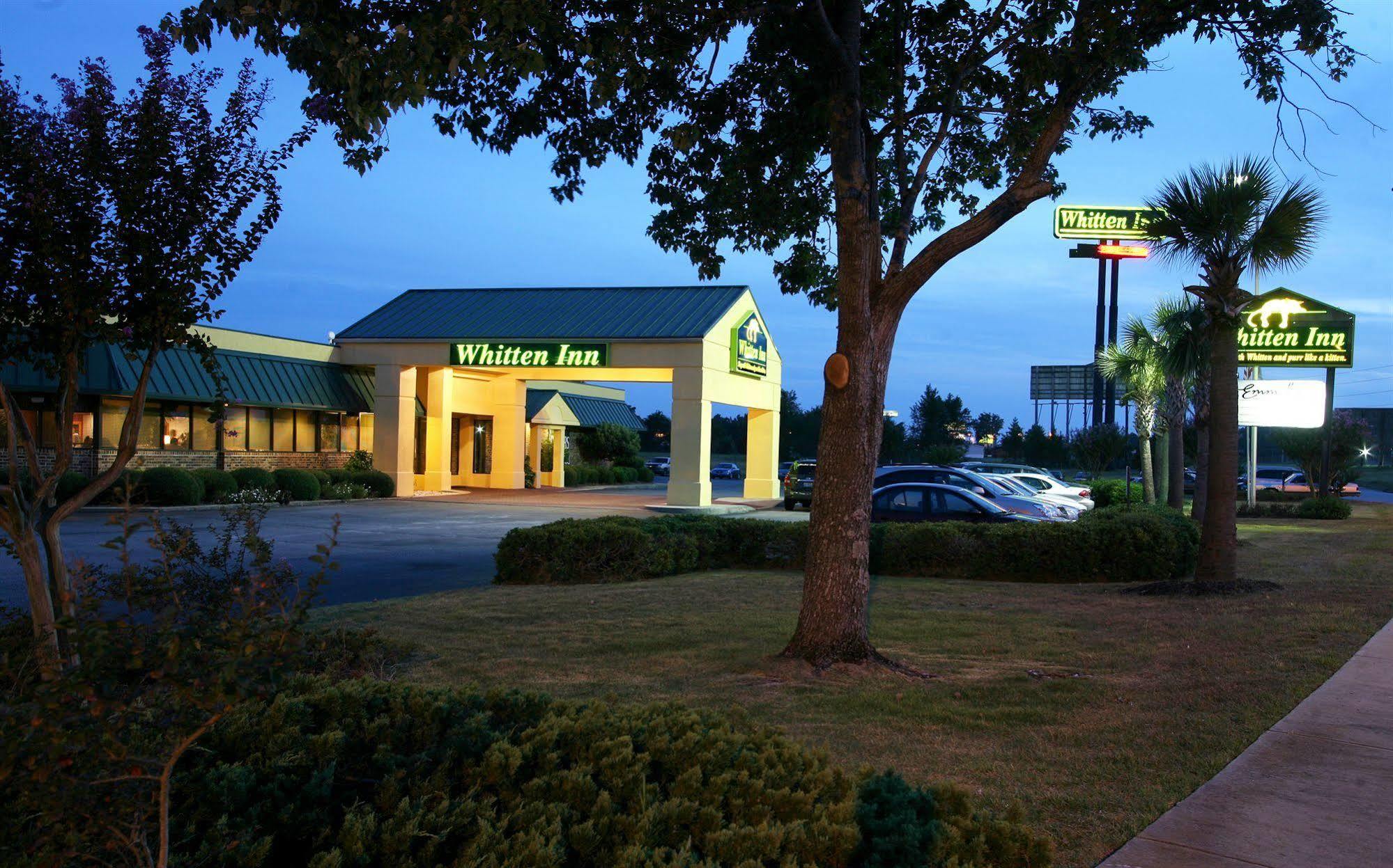 Hotel Ramada By Wyndham Santee I-95 Exterior foto